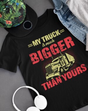 Koszulki 217 Koszulka Trucker Wzór 24