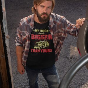 Koszulka Trucker Wzór 24