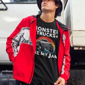 Koszulka Trucker Wzór 25