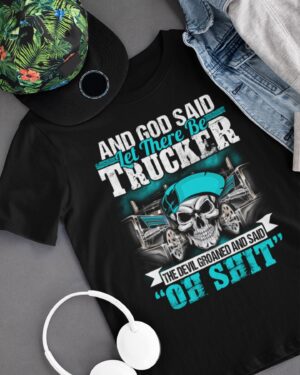 Koszulki 214 Koszulka Trucker Wzór 27