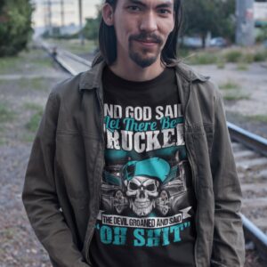 Koszulka Trucker Wzór 27