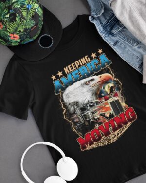 Koszulki 213 Koszulka Trucker Wzór 28