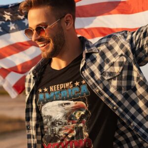 Koszulka Trucker Wzór 28