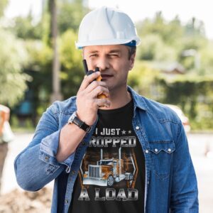 Koszulka Trucker Wzór 31