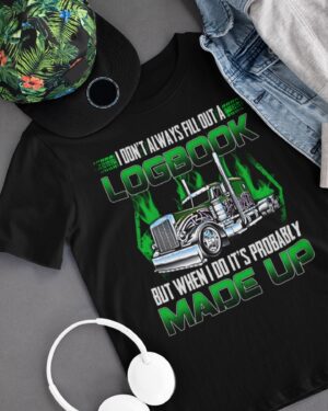 Koszulki 209 Koszulka Trucker Wzór 32