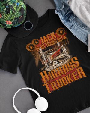 Koszulki 208 Koszulka Trucker Wzór 33