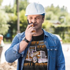 Koszulka Trucker Wzór 35