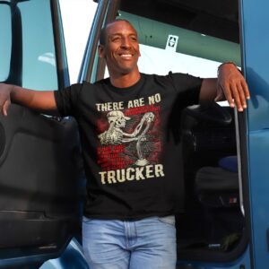 Koszulka Trucker Wzór 37