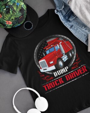 Koszulki 203 Koszulka Trucker Wzór 38
