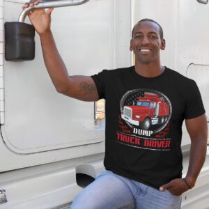 Koszulka Trucker Wzór 38