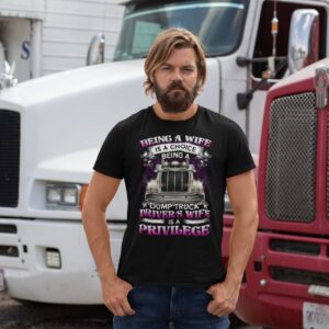 Koszulka Trucker Wzór 39