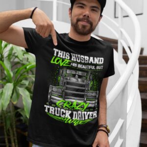 Koszulka Trucker Wzór 40