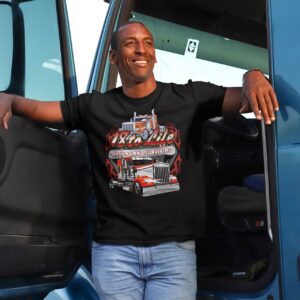 Koszulka Trucker Wzór 41