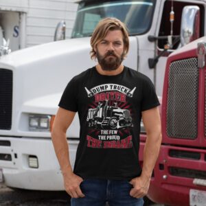 Koszulka Trucker Wzór 42