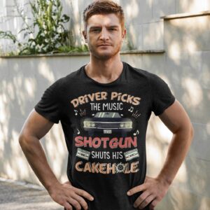 Koszulka Trucker Wzór 43