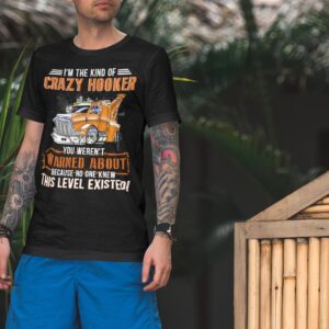 Koszulka Trucker Wzór 44