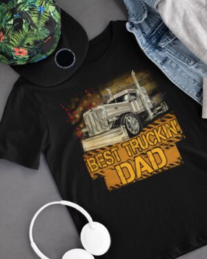 Koszulki 196 Koszulka Trucker Wzór 45