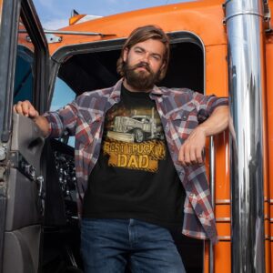 Koszulka Trucker Wzór 45