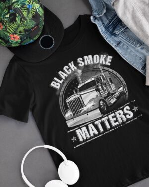 Koszulki 195 Koszulka Trucker Wzór 46