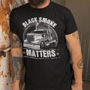 Koszulka Trucker Wzór 46