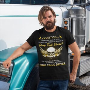 Koszulka Trucker Wzór 47