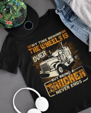 Koszulki 193 Koszulka Trucker Wzór 48
