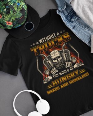 Koszulki 192 Koszulka Trucker Wzór 49