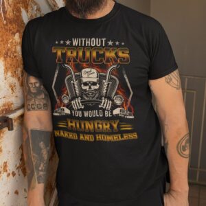 Koszulka Trucker Wzór 49