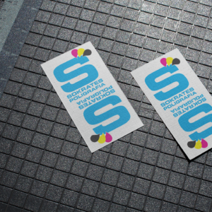 pair-of-vertical-business-cards-mockup-lying-on-a-patterned-floor-a15010