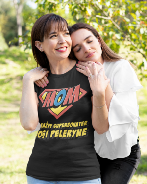 Koszulka Super Mama