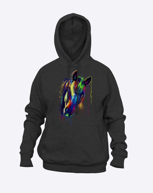 Bluza z Kapturem Koń II