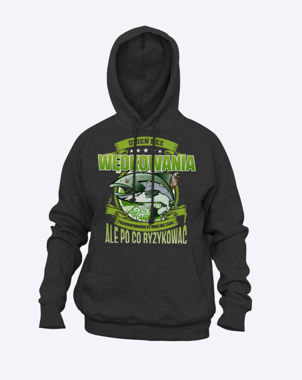 Bluza z Kapturem Wzór V