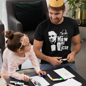 Koszulka Mów mi Ojcze