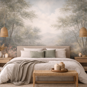 Fototapeta Calm Oasis