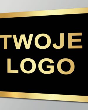 Twoje logo 50x70