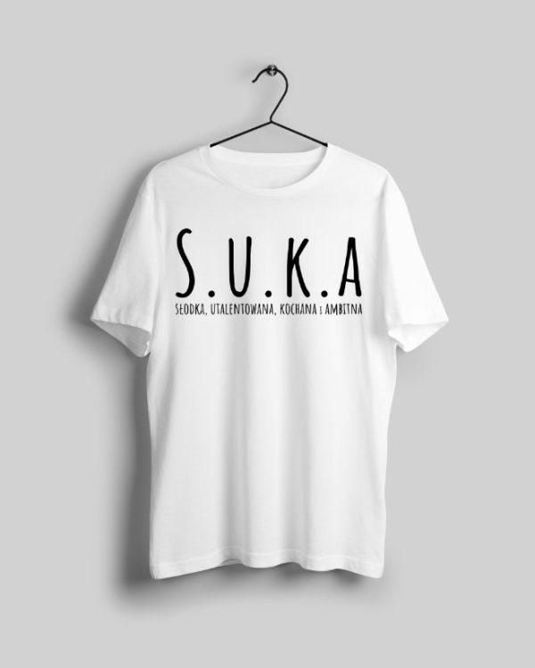 Koszulka S.U.K.*