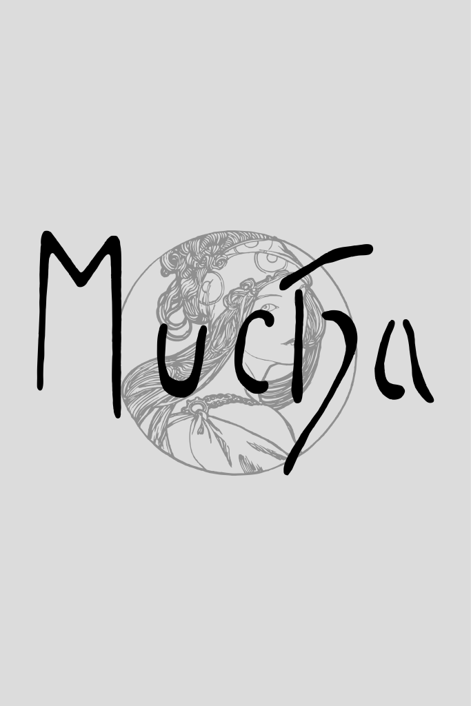 Mucha Katalog