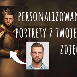 personalizowane portrety