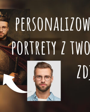 personalizowane portrety
