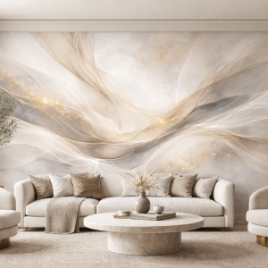 AURA GOLD – White Mist Flow