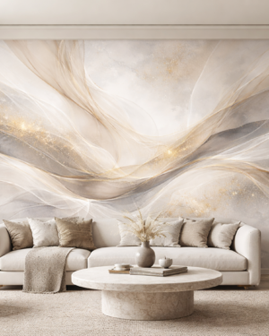 AURA GOLD – White Mist Flow