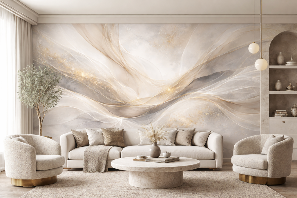 AURA GOLD – White Mist Flow AURA GOLD – White Mist Flow