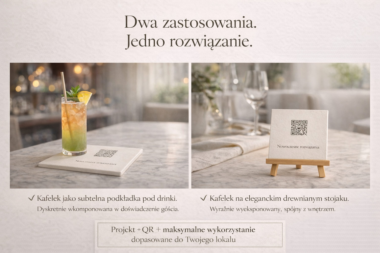 Kafelki QR menu – zestawy 7 Kafelki QR menu – zestawy - obrazek 7