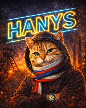 Kot Hanys