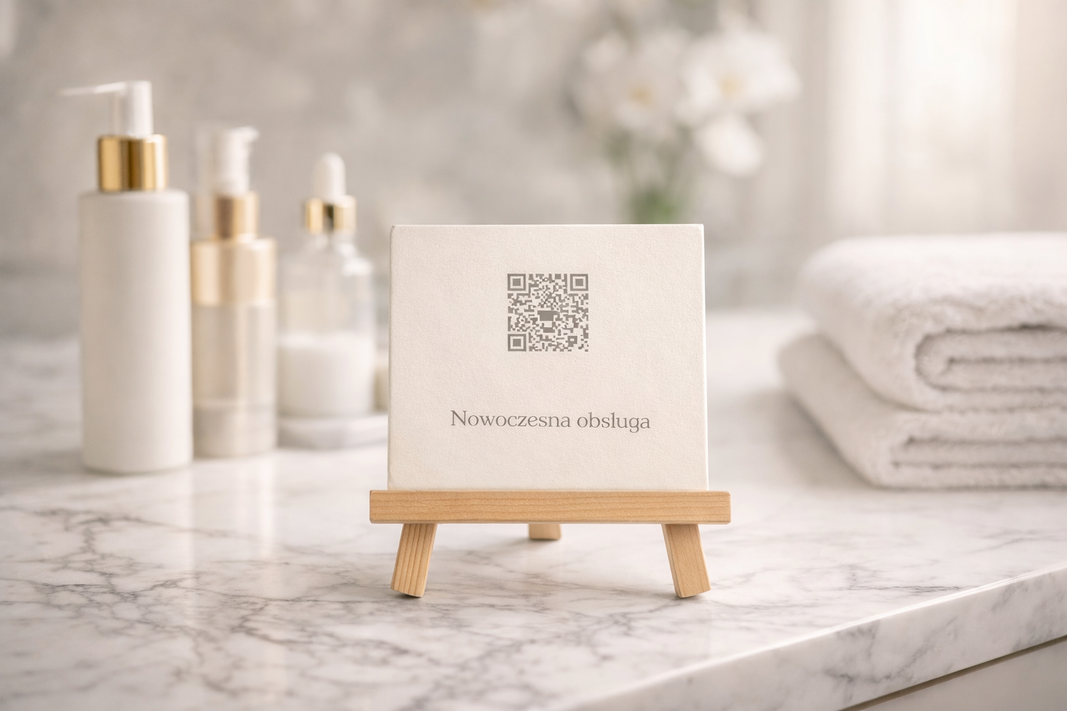 Kafelki QR menu – zestawy 8 Kafelki QR menu – zestawy - obrazek 8