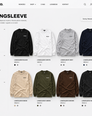 longsleeve
