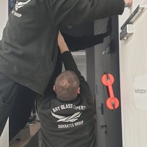 Szkło Hartowane na Wymiar 26